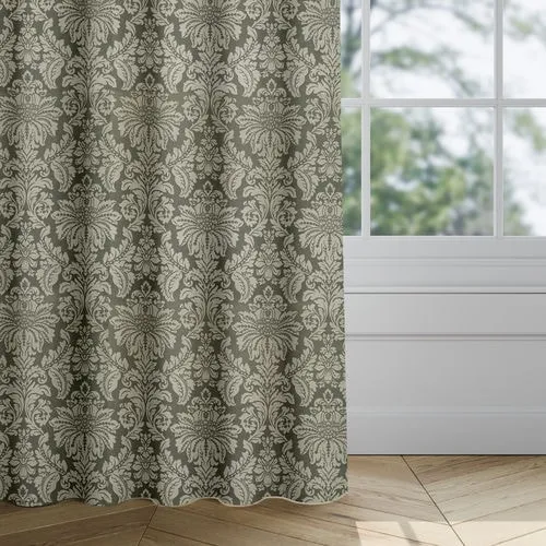 Lilah Havana Curtains | Online Blindz