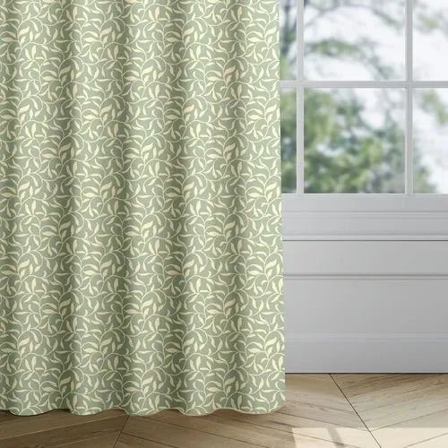 Nancy Olive Curtains | Online Blindz