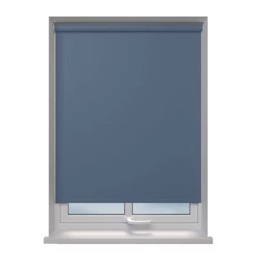 Belen Sapphire Electric Roller Blind | Online Blindz