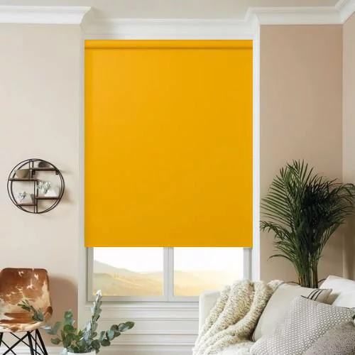 Belen Solar Electric Roller Blind | Online Blindz