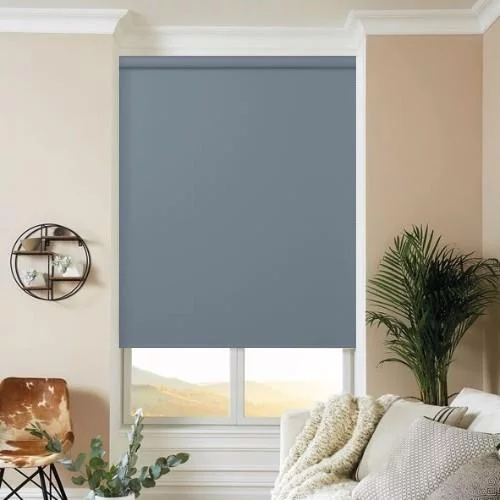 Belen Sonar Electric Roller Blind | Online Blindz