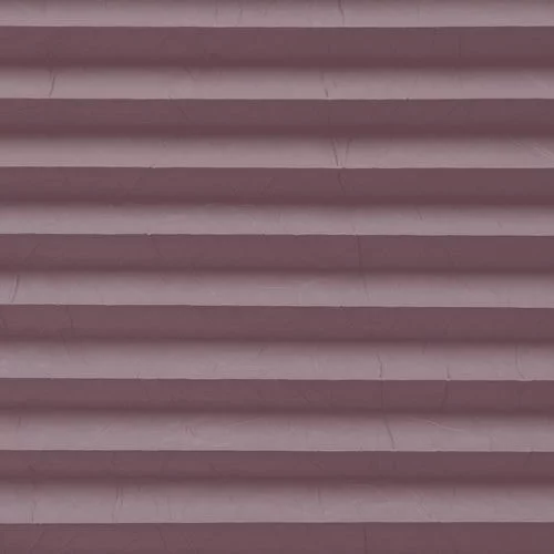 Jacqui Plum Pleated Blind | Online Blindz