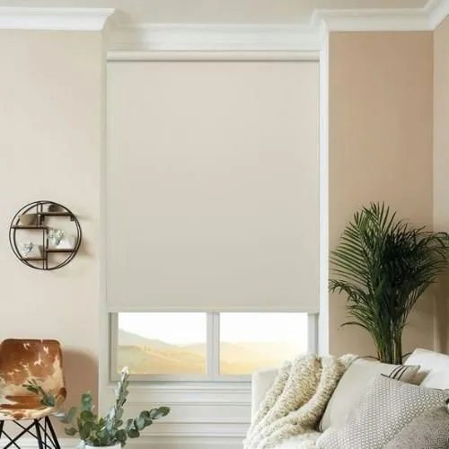 Chic Tranquil Roller Blind | Online Blindz