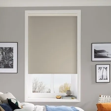 Maddie Lustre Roller Blind | Online Blindz