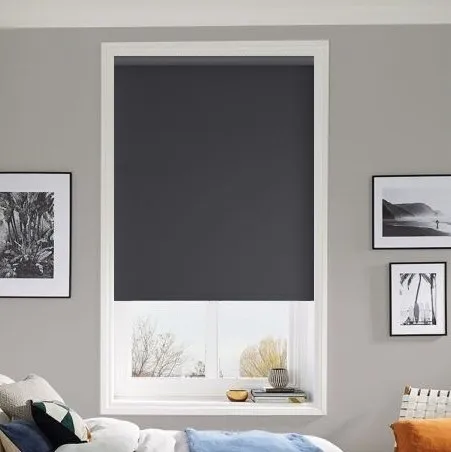 Maddie Quartz Roller Blind | Online Blindz