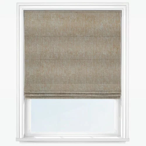 Joelle Beige Roman Blind | Online Blindz