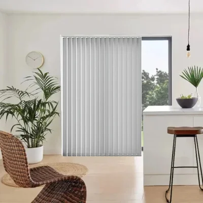 Maren Mineral Vertical Blind | Online Blindz