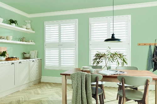 Plantation Shutters Manchester