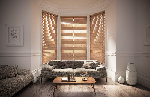 Made to Measure Wooden Blinds