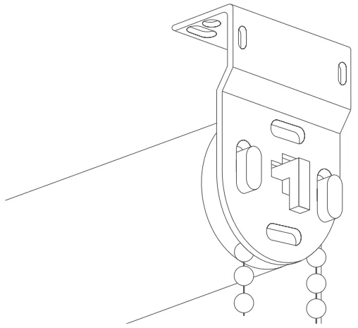 Liv Vapour Roller Blind | Online Blindz fitting guide P6?>