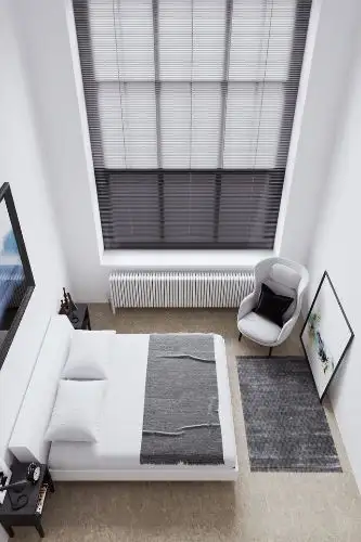 Metal Venetian Blinds