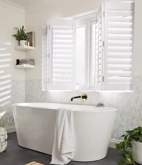 Bathroom Blinds