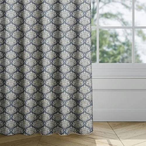 Araceli Ink Curtains | Online Blindz