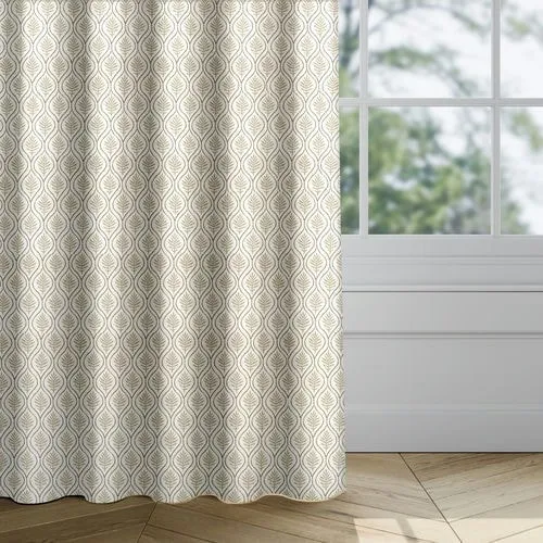 Caitlin Sand Curtains | Online Blindz