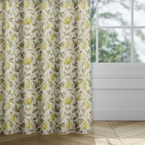 Capri Dawn Curtains | Online Blindz