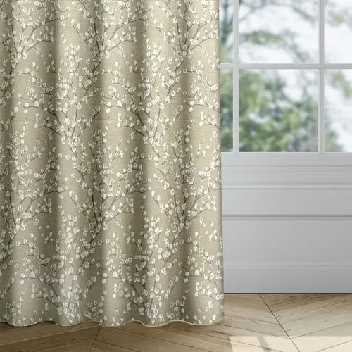 Carmen Praline Curtains | Online Blindz