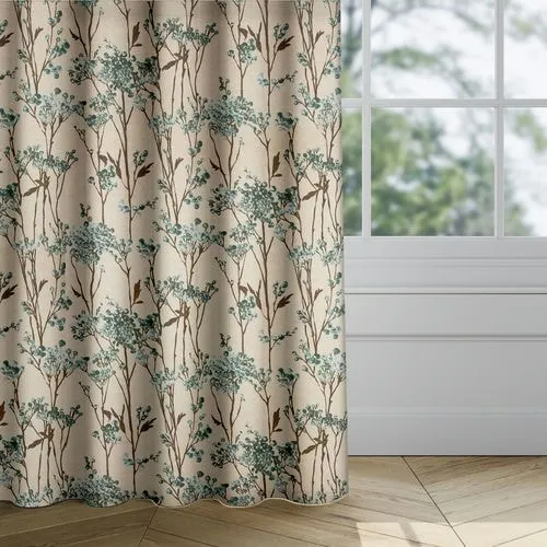 Cassandra Willow Curtains | Online Blindz