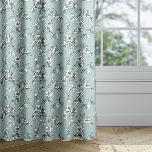 Duet Mineral Curtains | Online Blindz