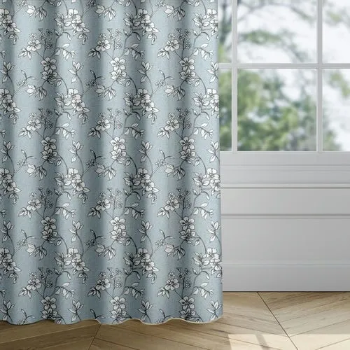 Duet Mist Curtains | Online Blindz