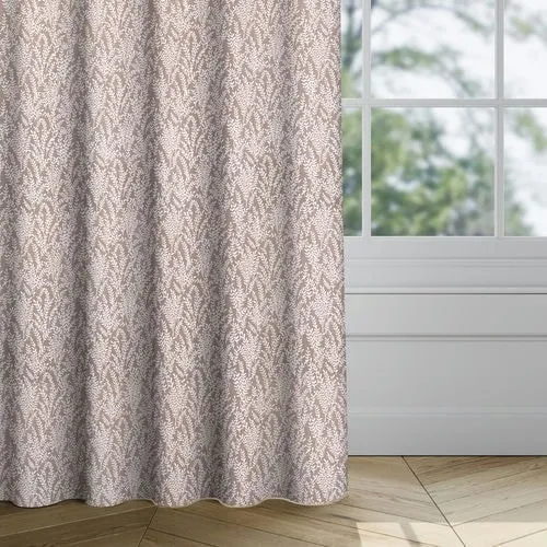 Flourish Thistle Curtains | Online Blindz