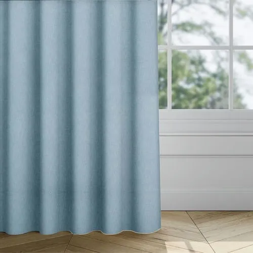 Gwendolyn Sky Curtains | Online Blindz