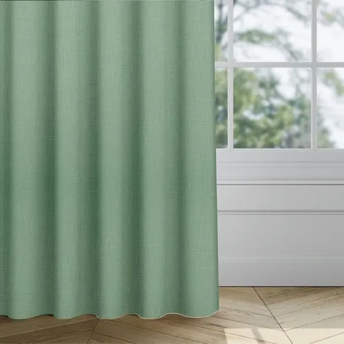 Gypsophila Jade Curtains | Online Blindz