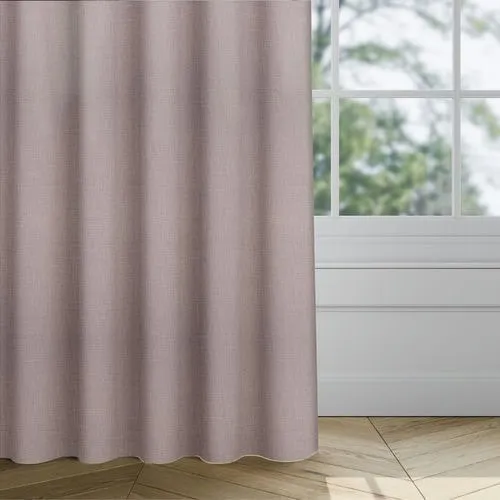 Gypsophila Mauve Curtains | Online Blindz