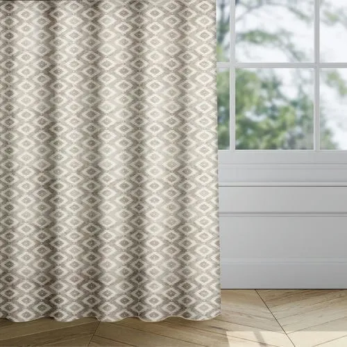 Hailey Pebble Curtains | Online Blindz