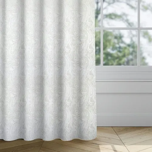 Ianthe Ivory Curtains | Online Blindz