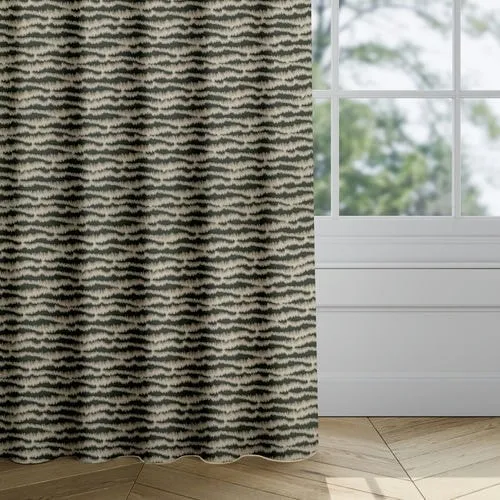 Jolene Fossil Curtains | Online Blindz