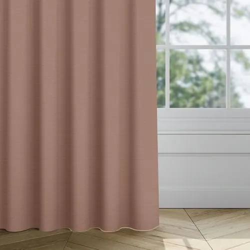 Loretta Shell Curtains | Online Blindz