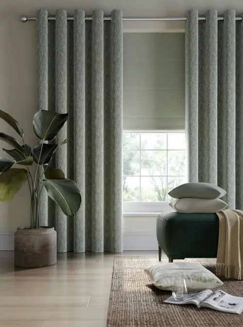 Loretta Willow Curtains | Online Blindz