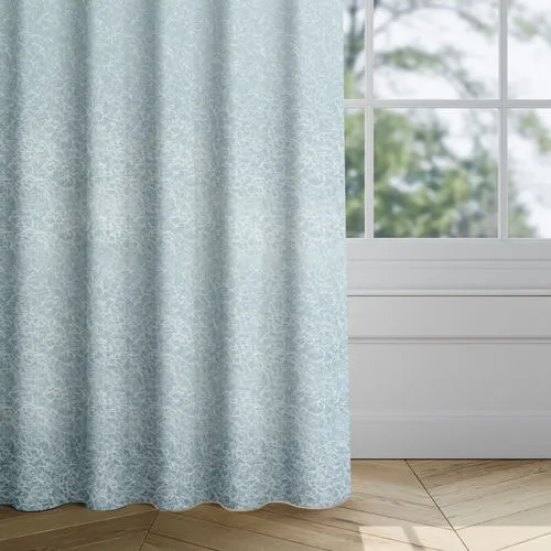 Lucia Duck Egg Curtains | Online Blindz