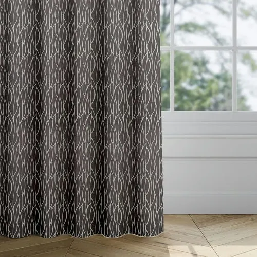 Marcella Thistle Curtains | Online Blindz