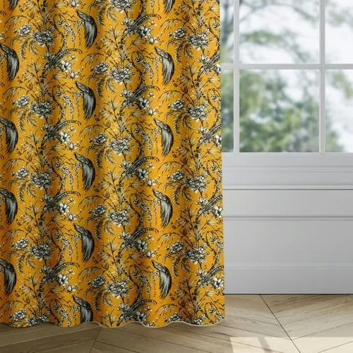 Nadine Zest Curtains | Online Blindz