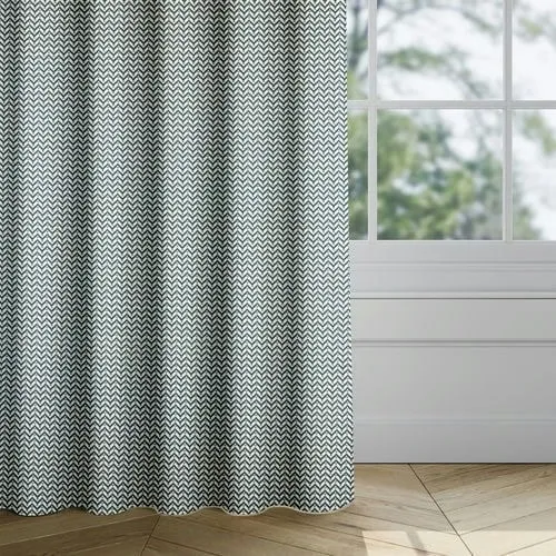 Natasha Indigo Curtains | Online Blindz