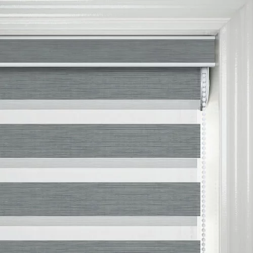 Verdi Slate Grey Day and Night Blind | Online Blindz