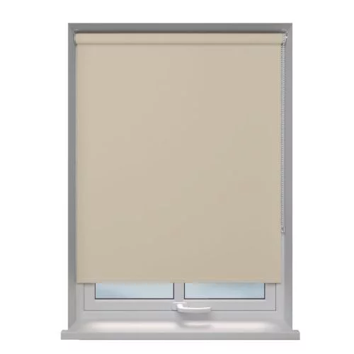 Belen Beig Electric Roller Blind | Online Blindz