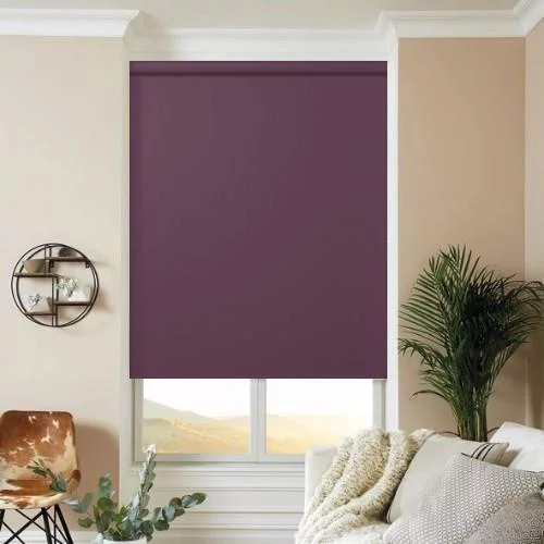 Belen Boujee Electric Roller Blind | Online Blindz