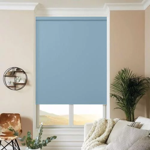 Belen Brittany Electric Roller Blind | Online Blindz