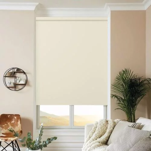 Belen Butte Electric Roller Blind | Online Blindz