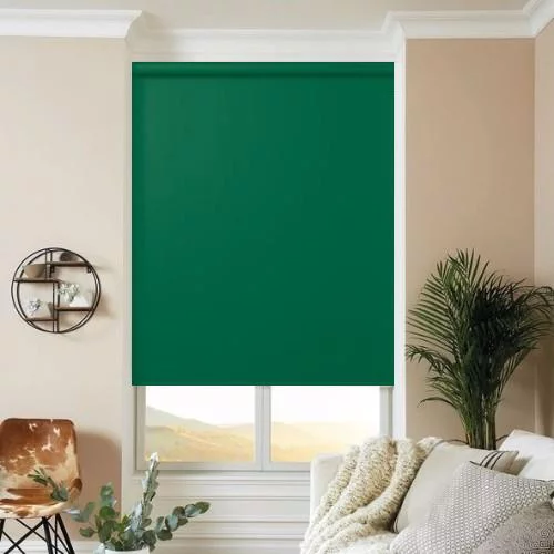 Belen Cacti Electric Roller Blind | Online Blindz