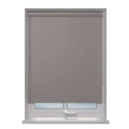 Belen Flint Electric Roller Blind | Online Blindz