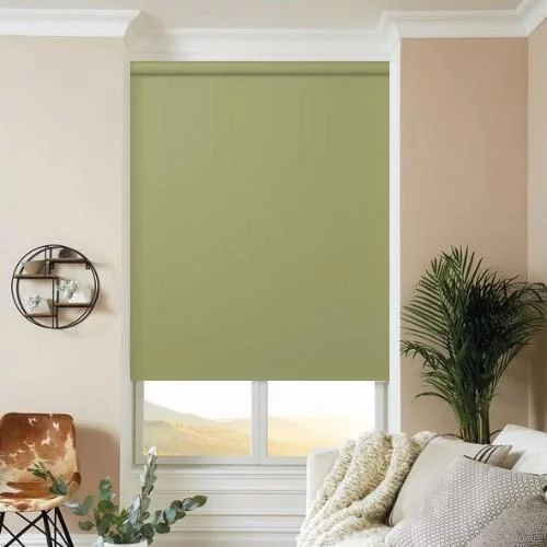 Belen Glade Electric Roller Blind | Online Blindz