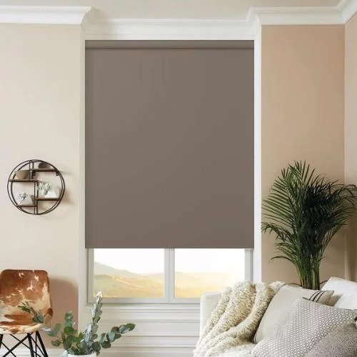 Belen Havana Electric Roller Blind | Online Blindz