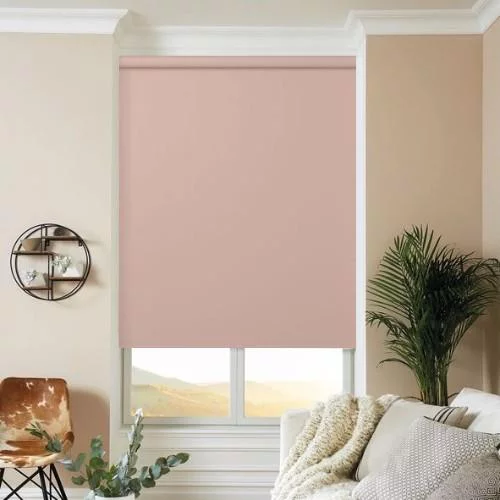 Belen Hint Electric Roller Blind | Online Blindz