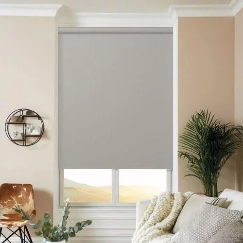 Belen Maylar Electric Roller Blind | Online Blindz