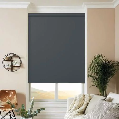 Belen Mono Electric Roller Blind | Online Blindz