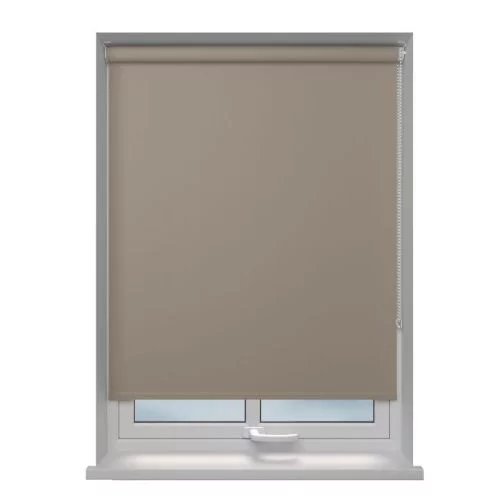 Belen Putty Electric Roller Blind | Online Blindz