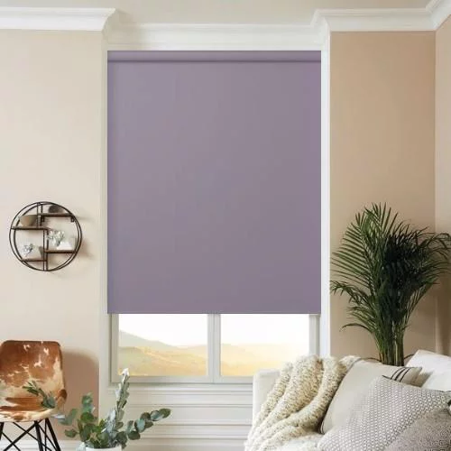 Belen Sloe Electric Roller Blind | Online Blindz